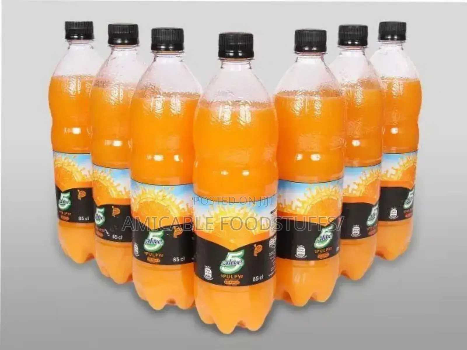 5 Alive Fruit Drink