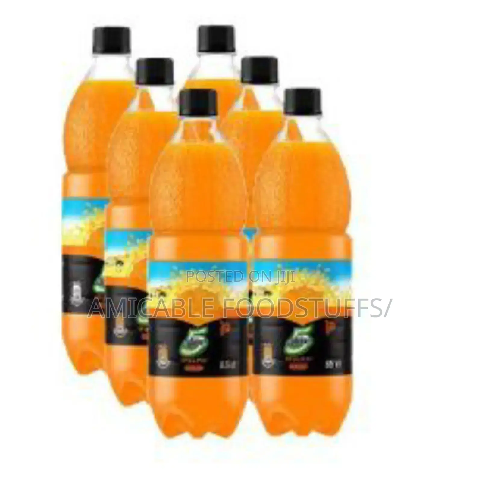 5 Alive Fruit Drink