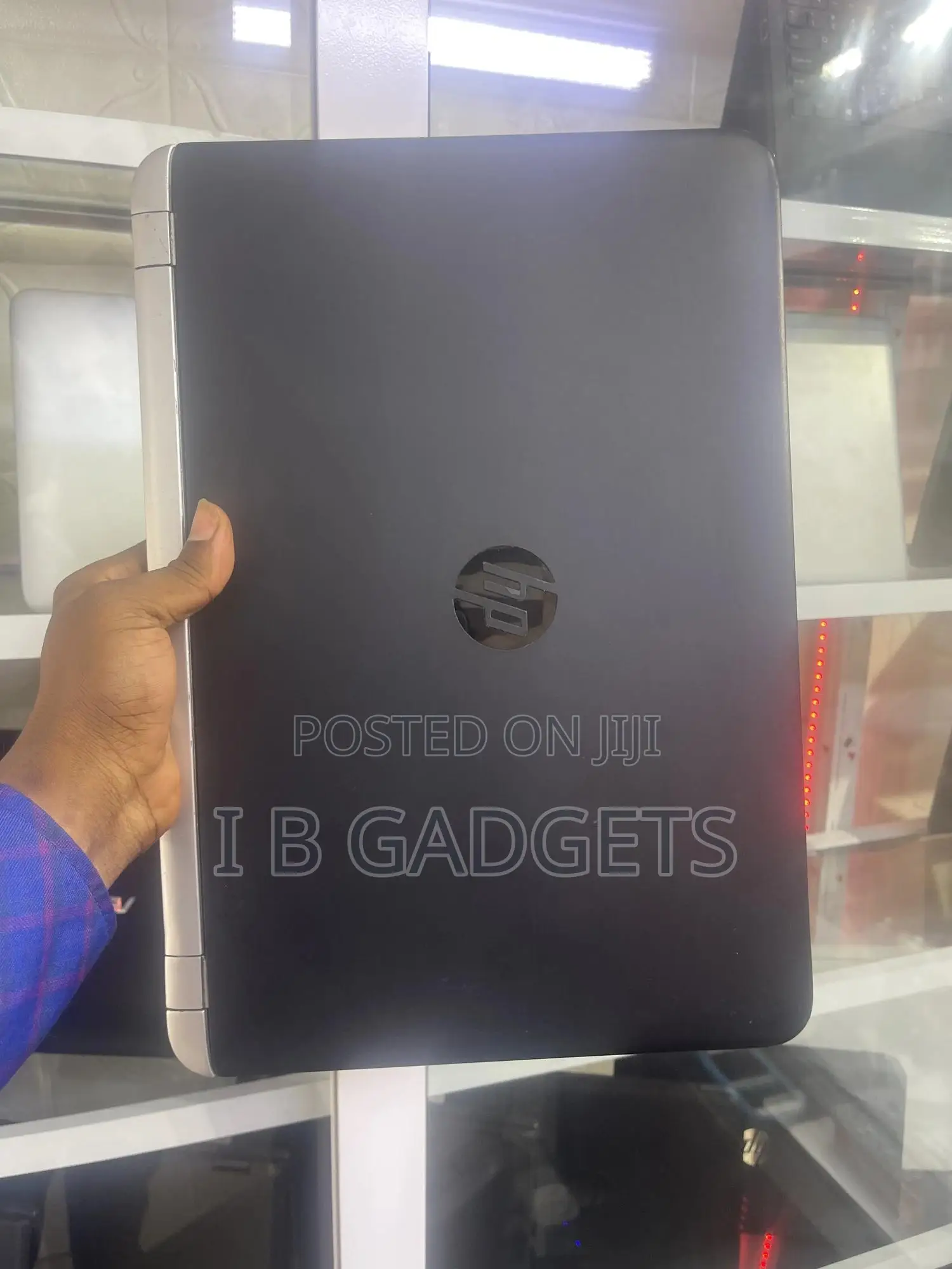 Laptop HP ProBook 450 G3 8GB Intel Core i5 HDD+SSD 500GB