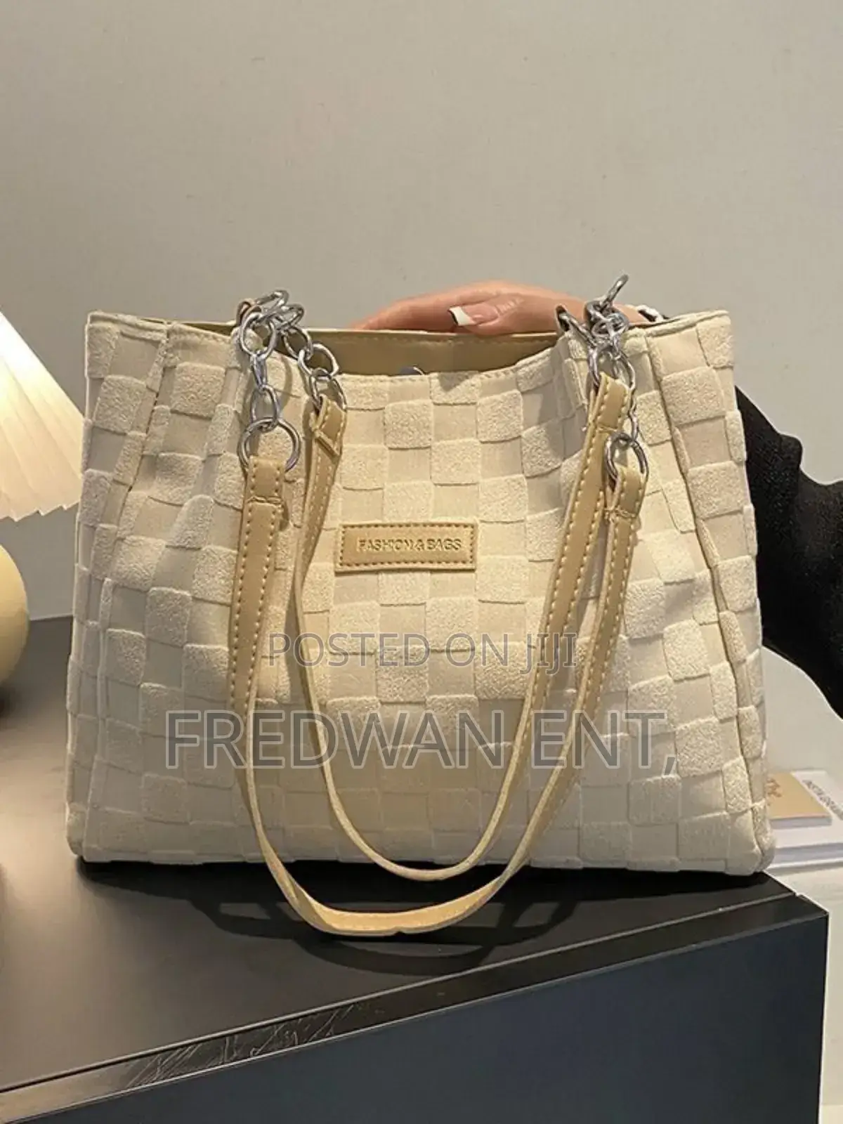 Hairy Hand Bag