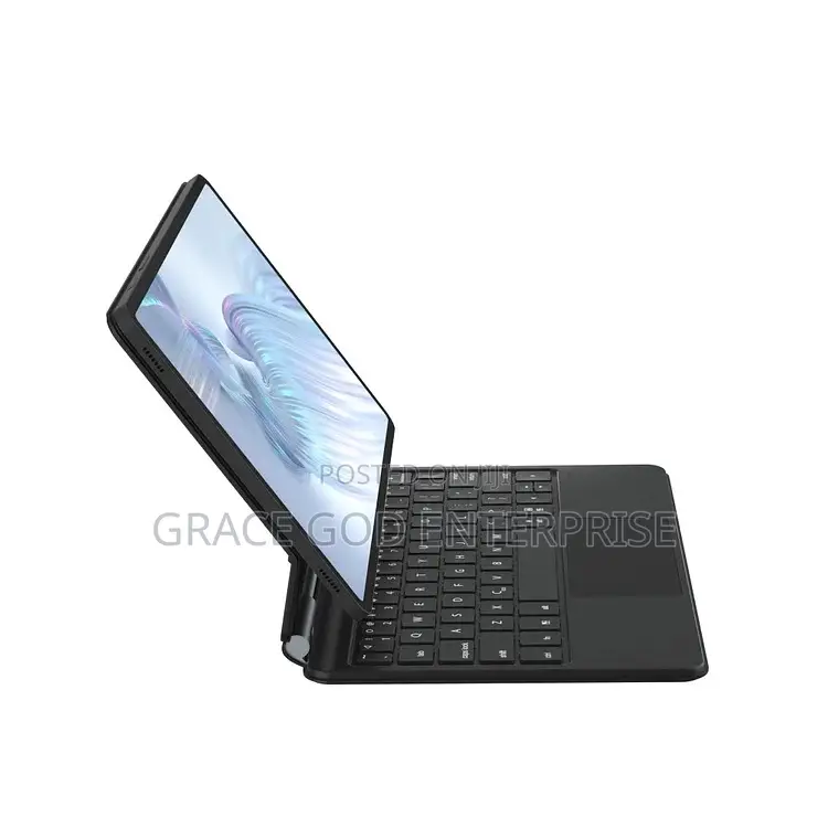 Tab S10/S10fe/S10plus/S10plus Fe Keyboard With Backlight