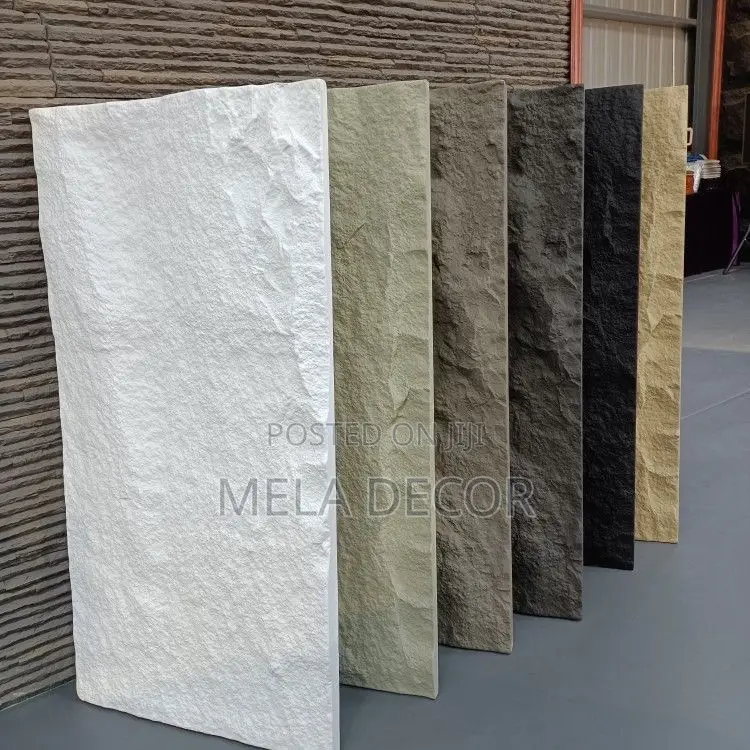 Pu Stone Veneer Panels(Turkey)