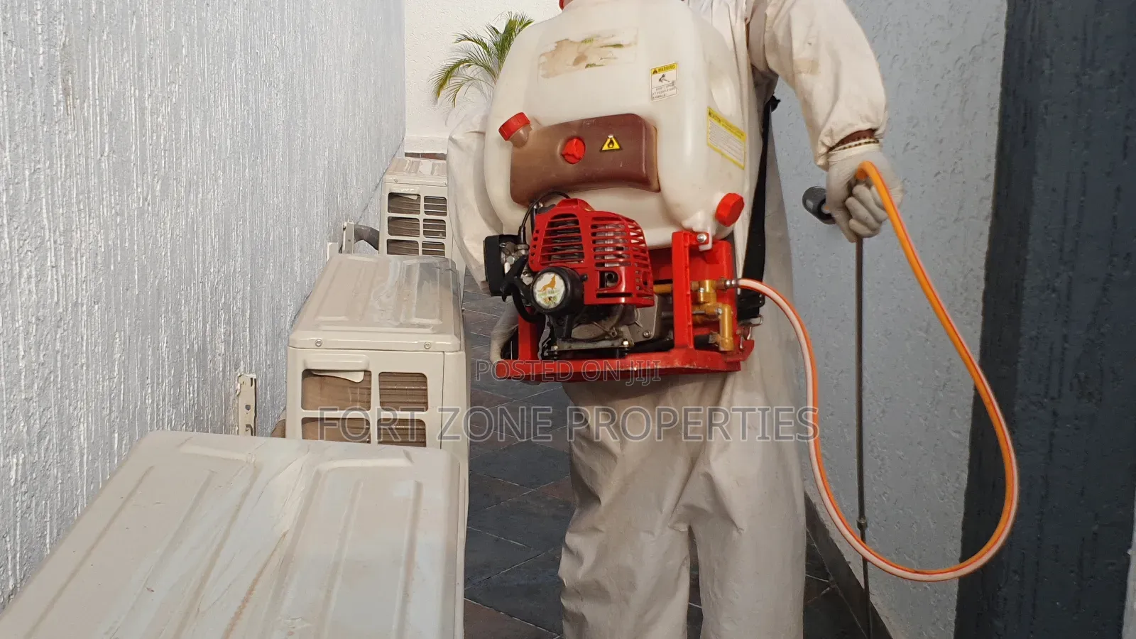 Quality and Eco -Friendly Apartments,Hotel Etc Fumigation