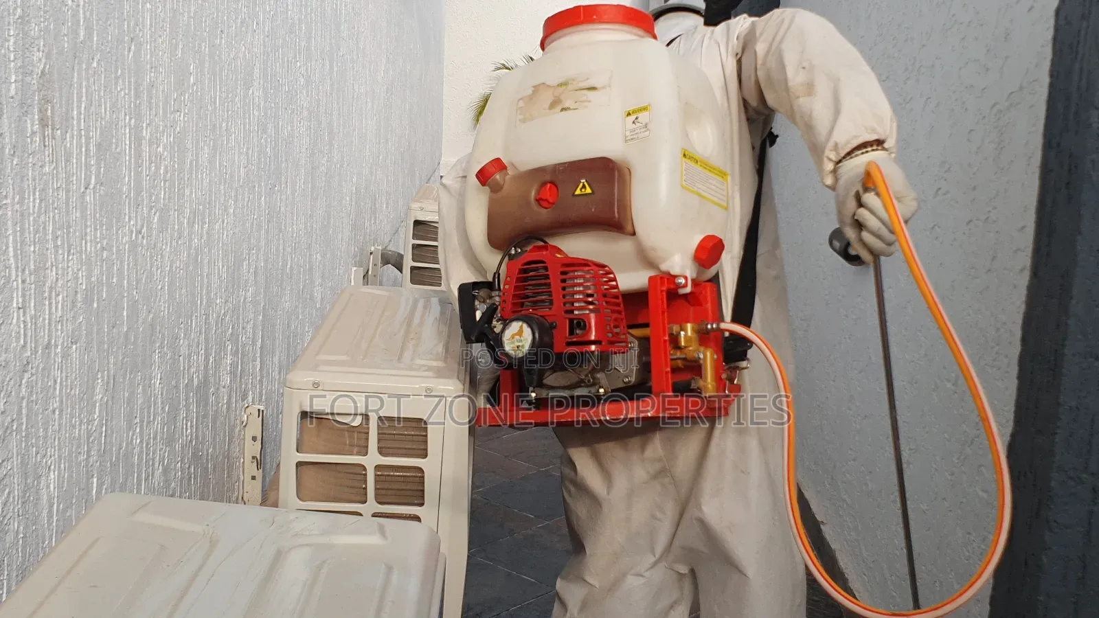 Quality and Eco -Friendly Apartments,Hotel Etc Fumigation