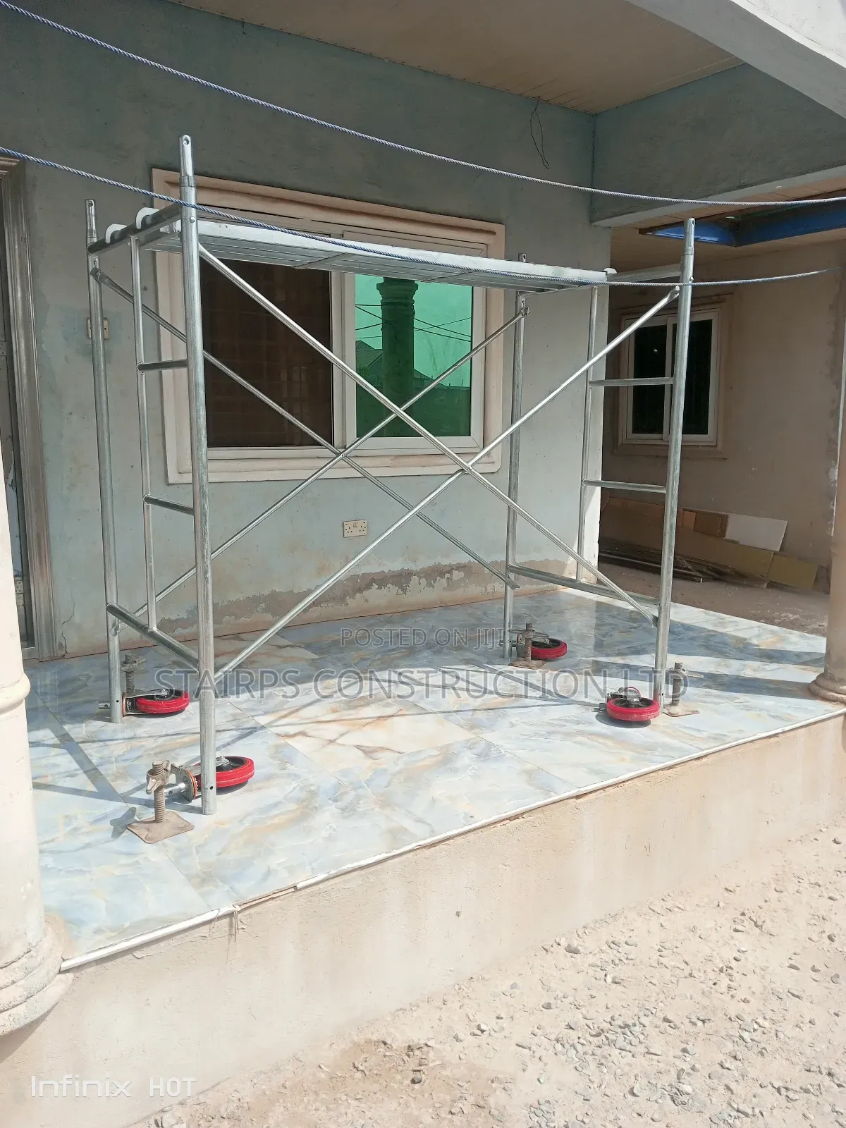 Wheels for Scaffolds for Sale and Rent.