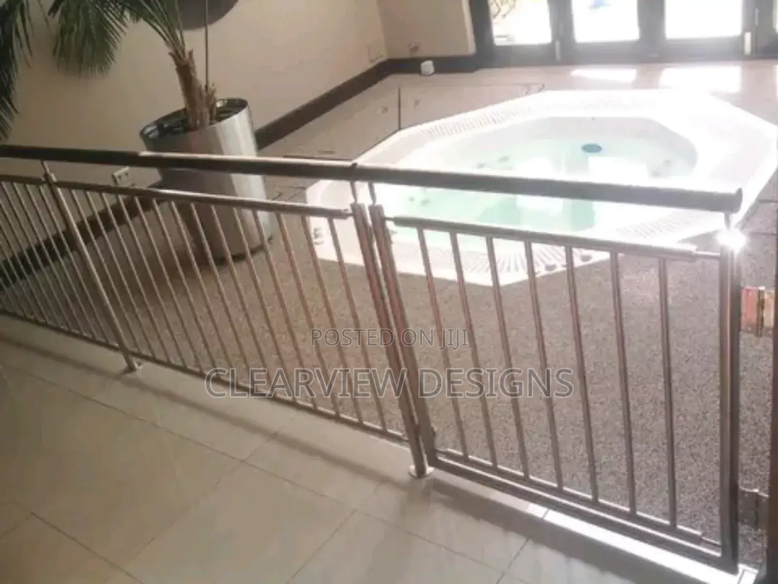 Premium Stainless Steel Balustrade