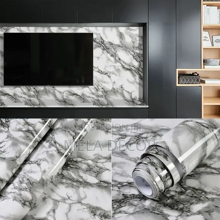 Marble Sticker