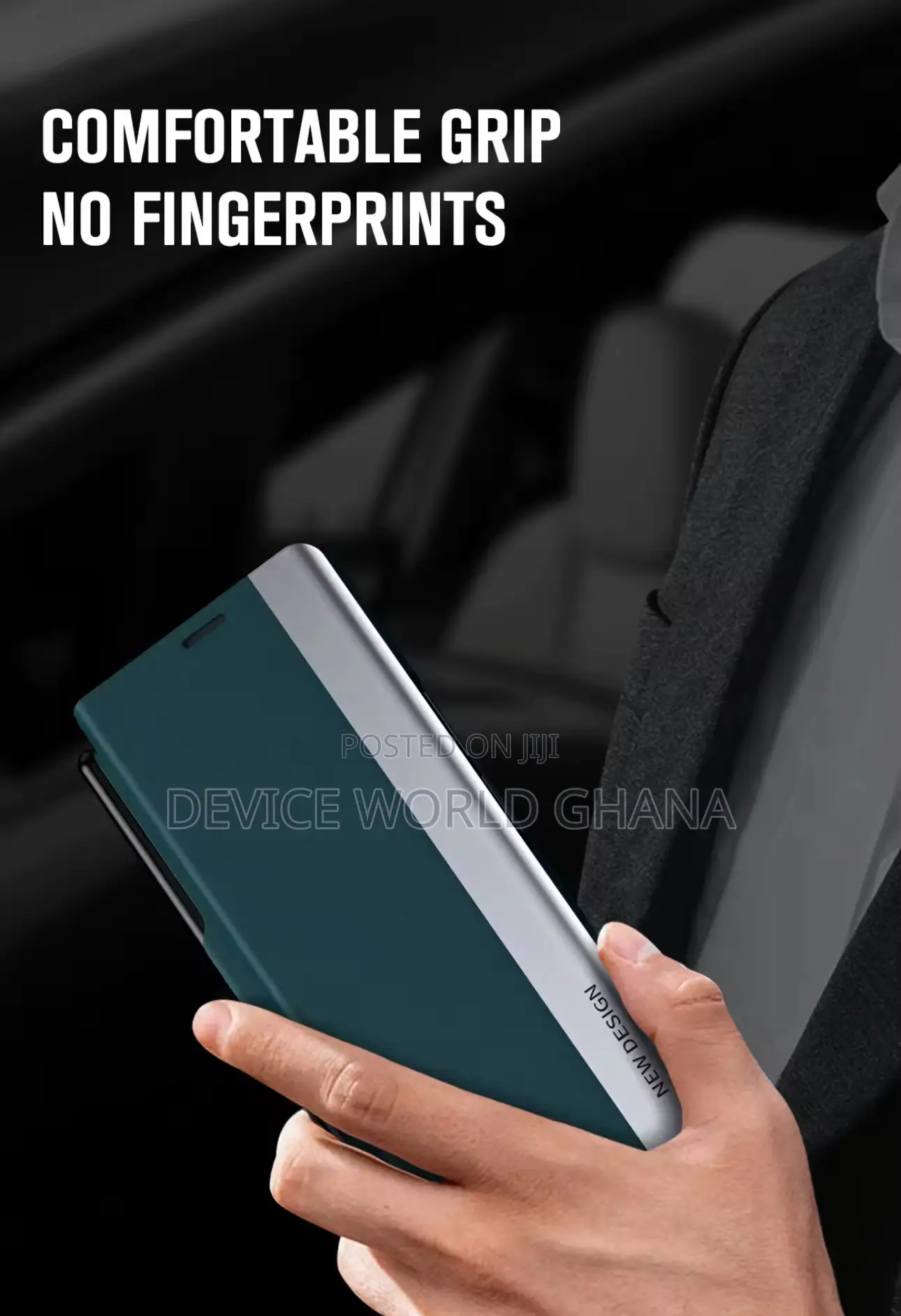 Zeus Flip Case for Samsung Z Fold 2