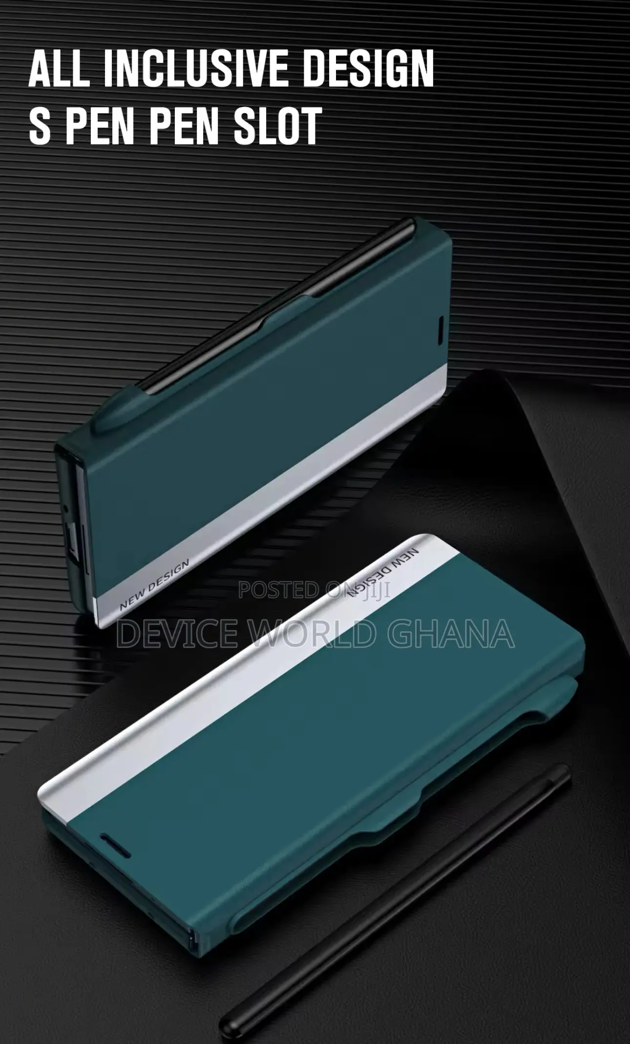 Zeus Flip Case for Samsung Z Fold 2
