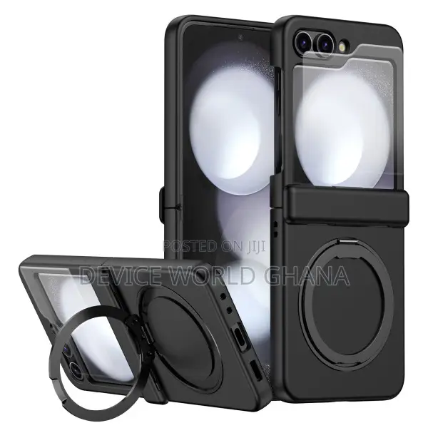 Rex Full Protection Case for Samsung Z Flip 6 and Z Flip 5