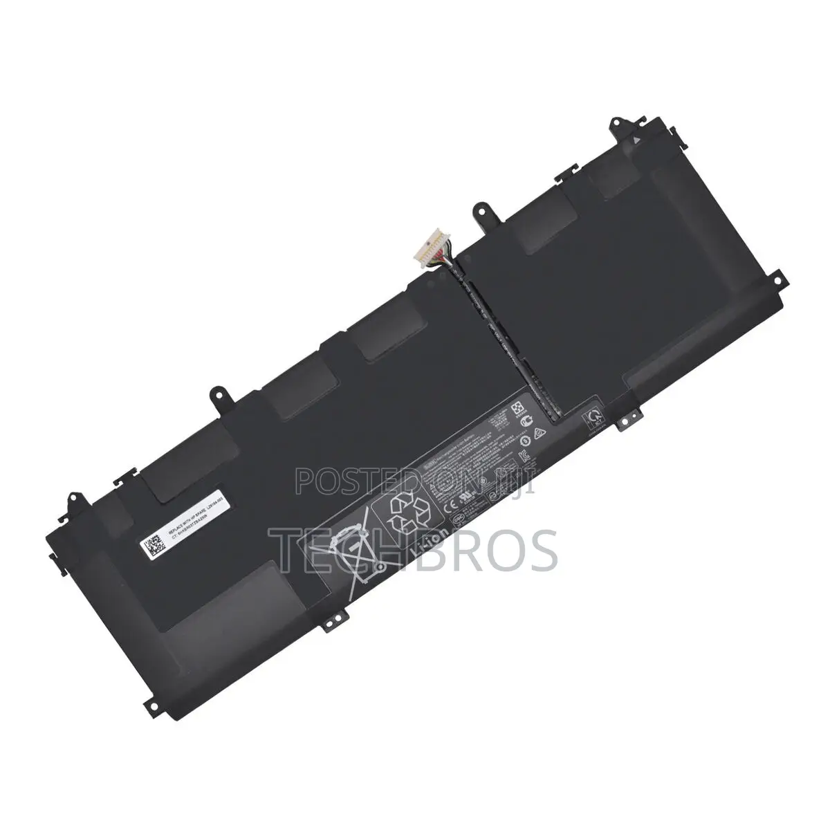 Original HP Spectra 15 Battery - SUO6XL