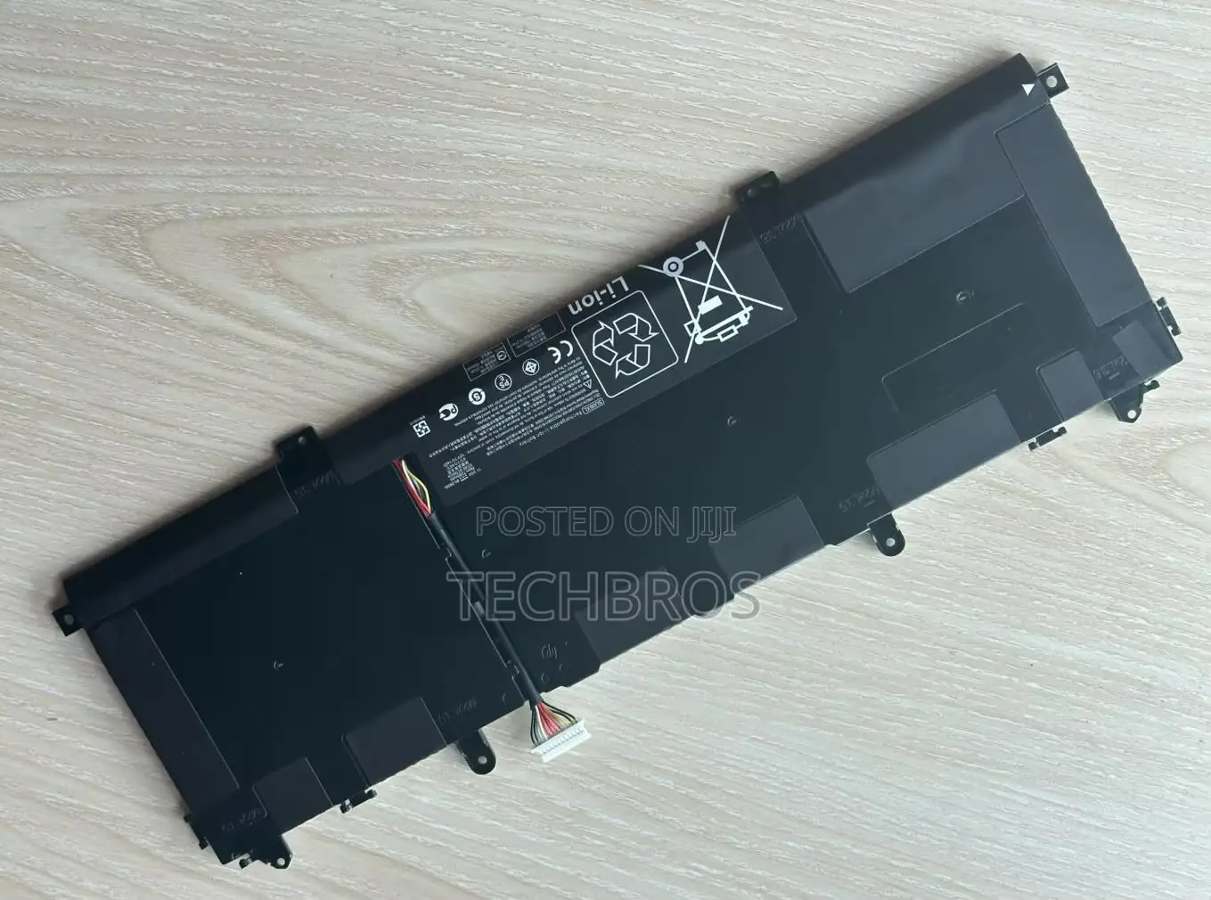 Original HP Spectra 15 Battery - SUO6XL