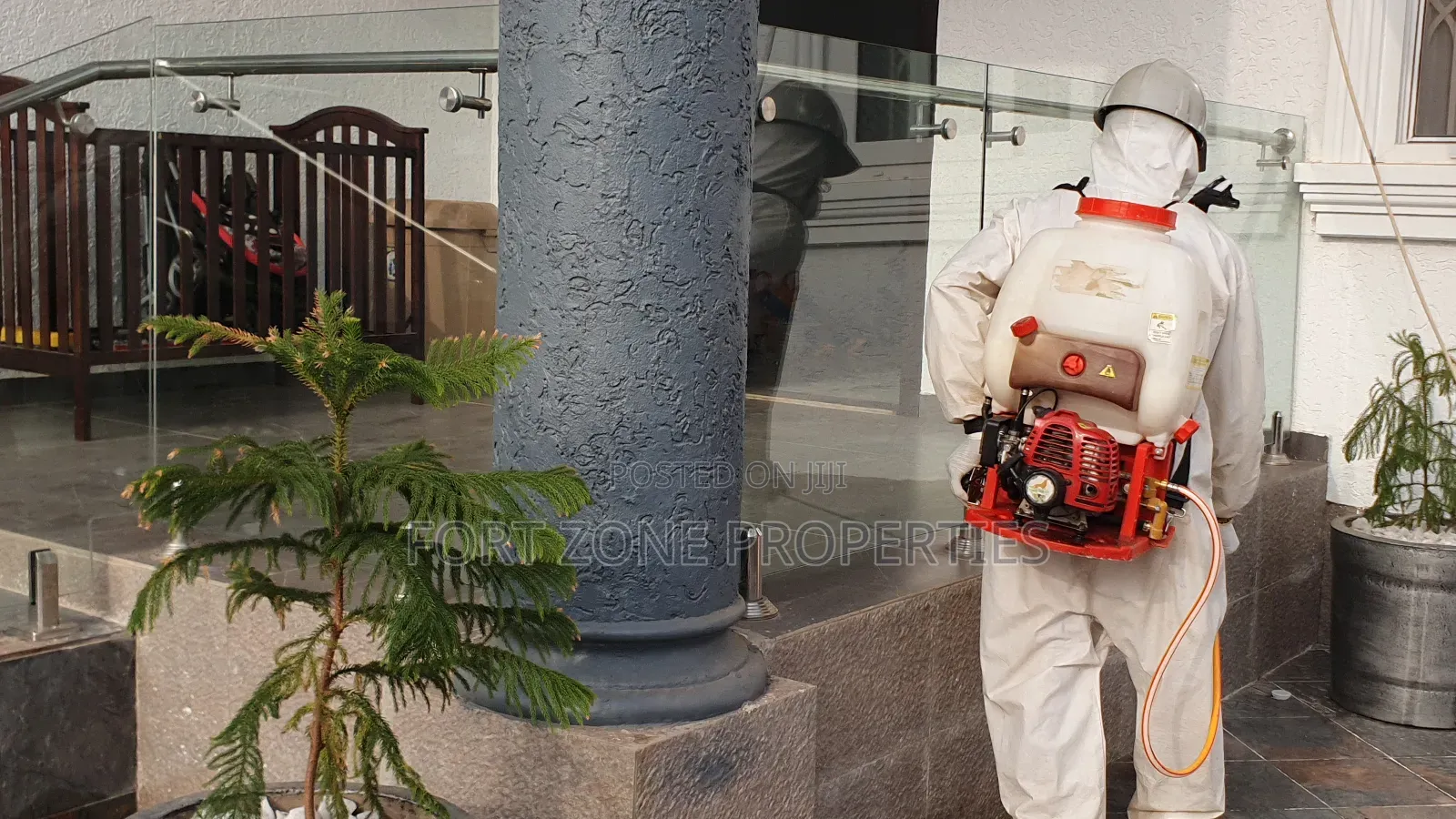 Metro Fumigation Services
