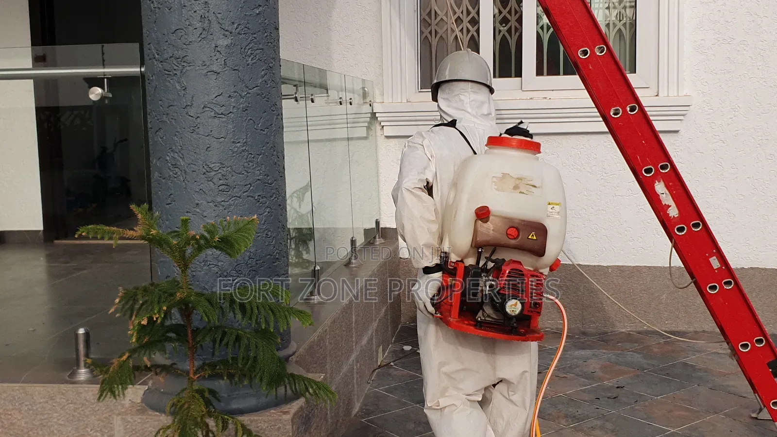 Metro Fumigation Services