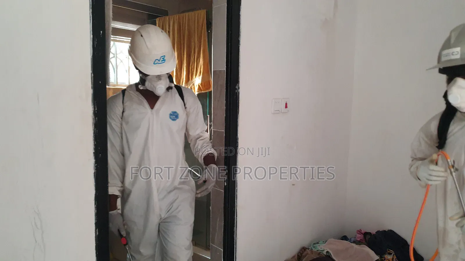 Metro Fumigation Services