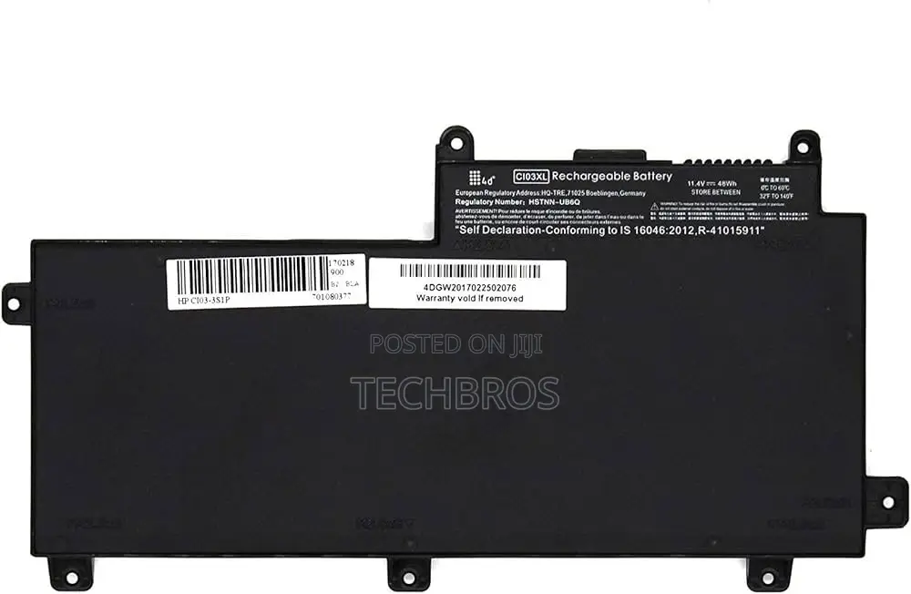 Original Battery for HP Probook 640 645 650 655 G2 -CI03XL