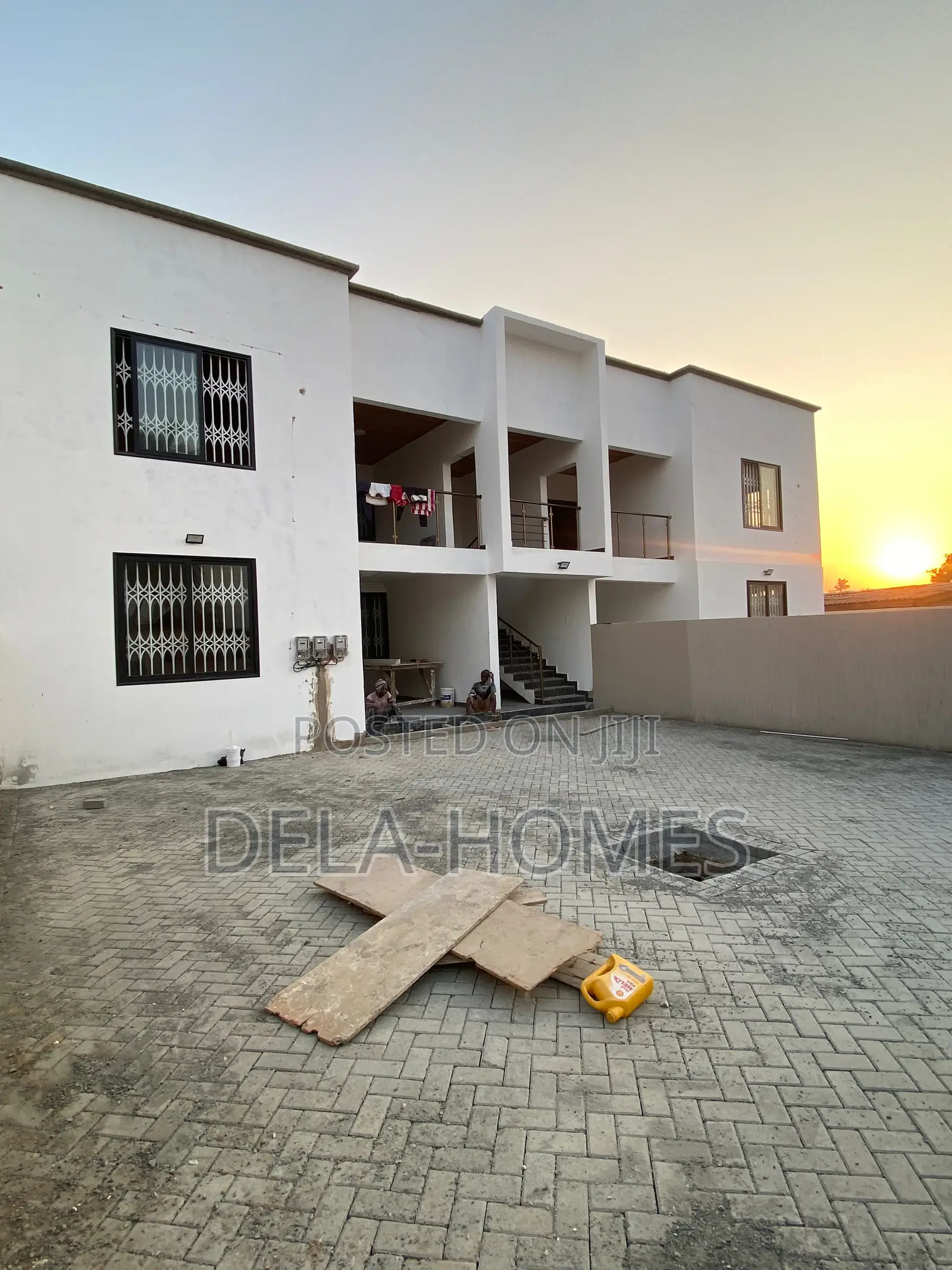2bdrm Apartment in Adenta Estate for rent