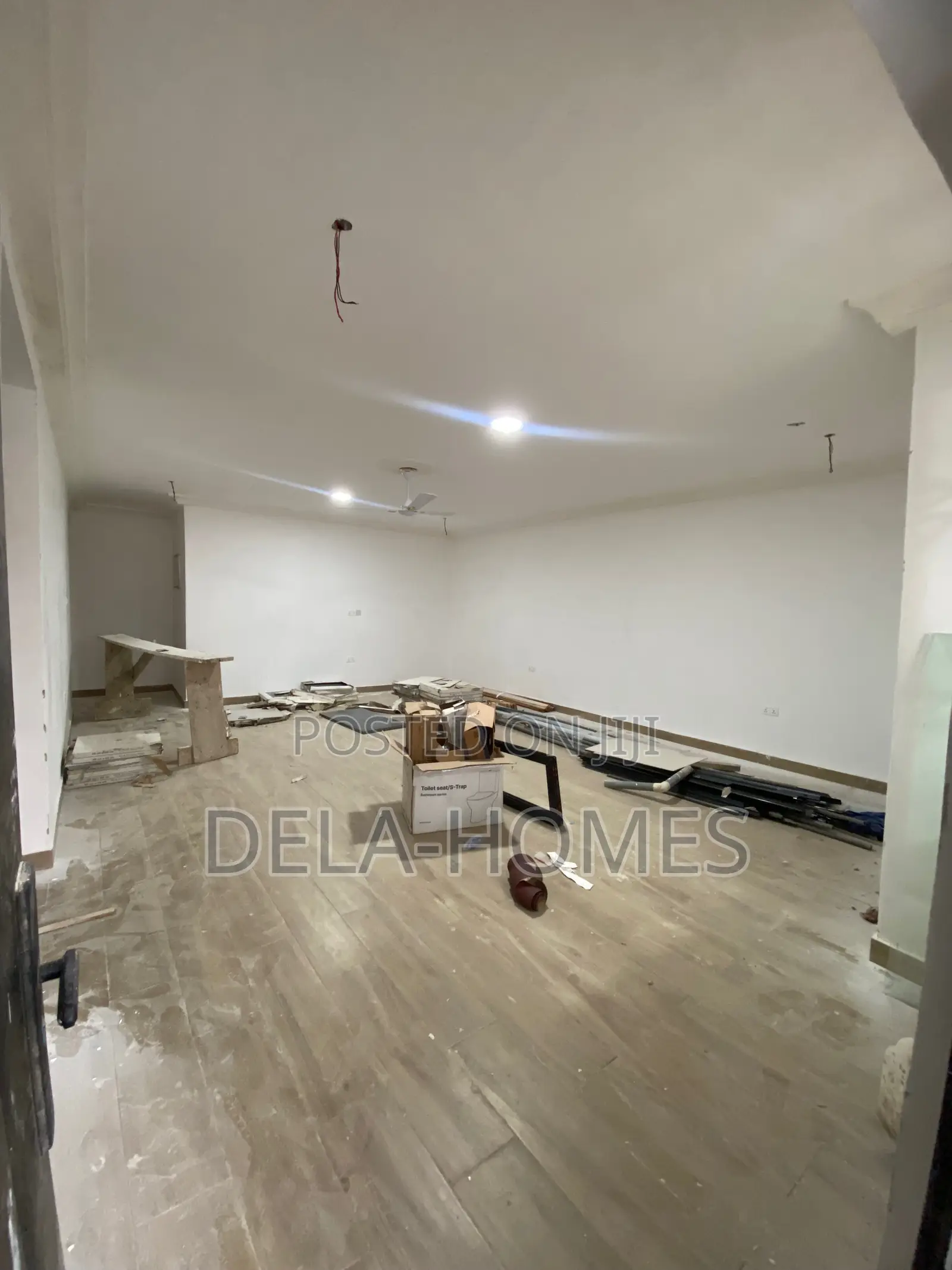 2bdrm Apartment in Adenta Estate for rent