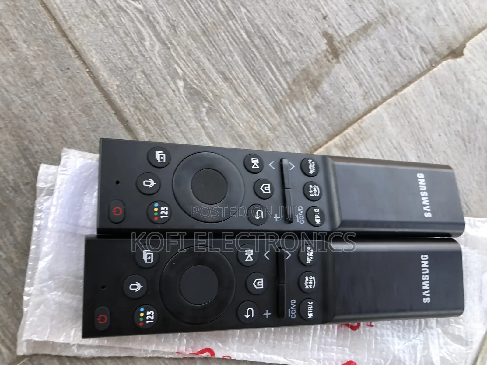 Perfect Samsung Remote to Replace Old Damaged Remote