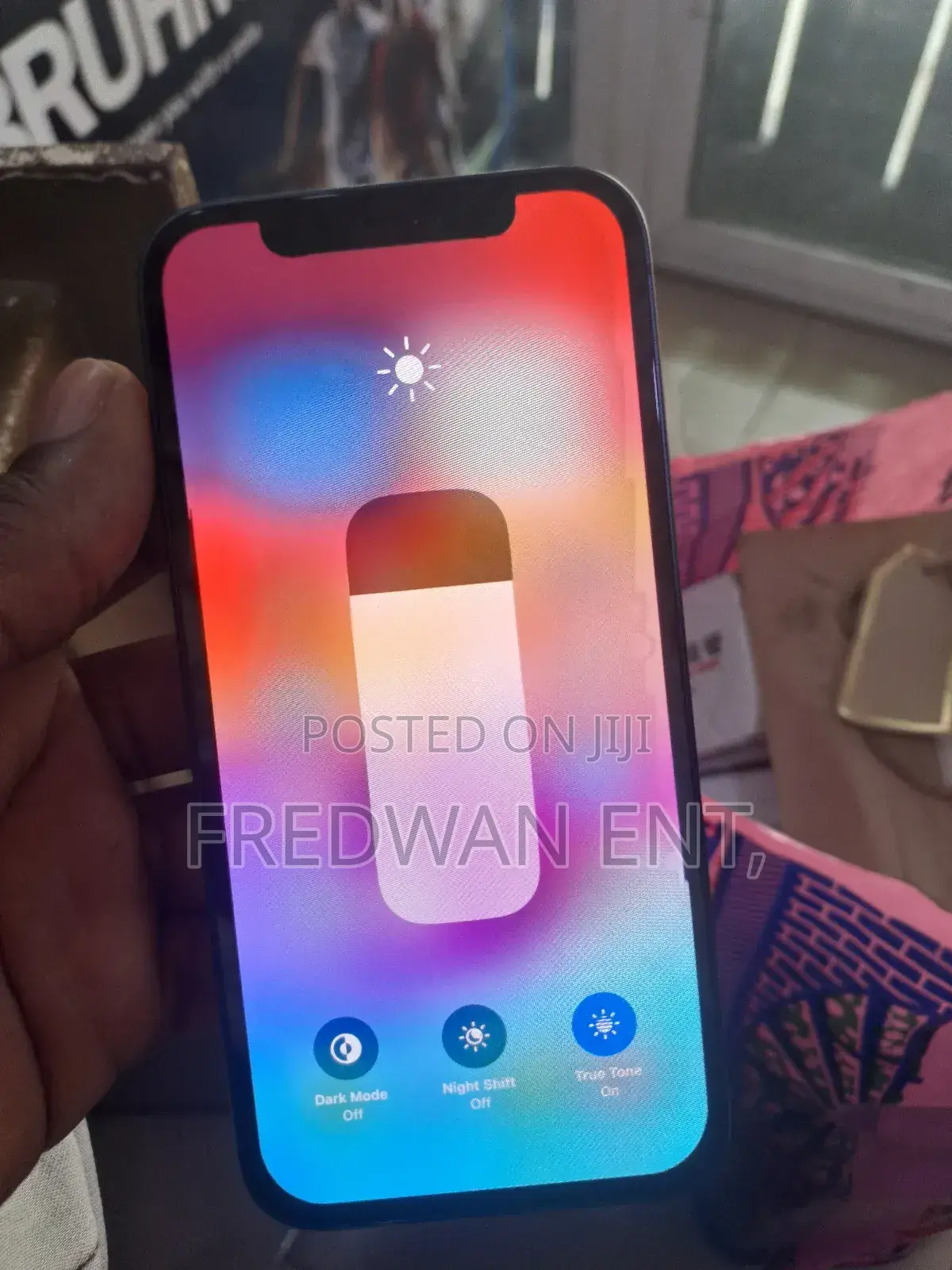 Apple iPhone 12 64 GB Black