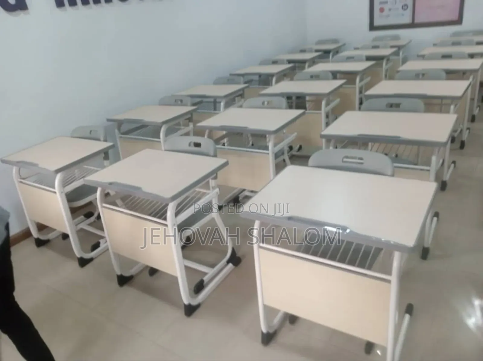 Student Table and Chair Available for Sale