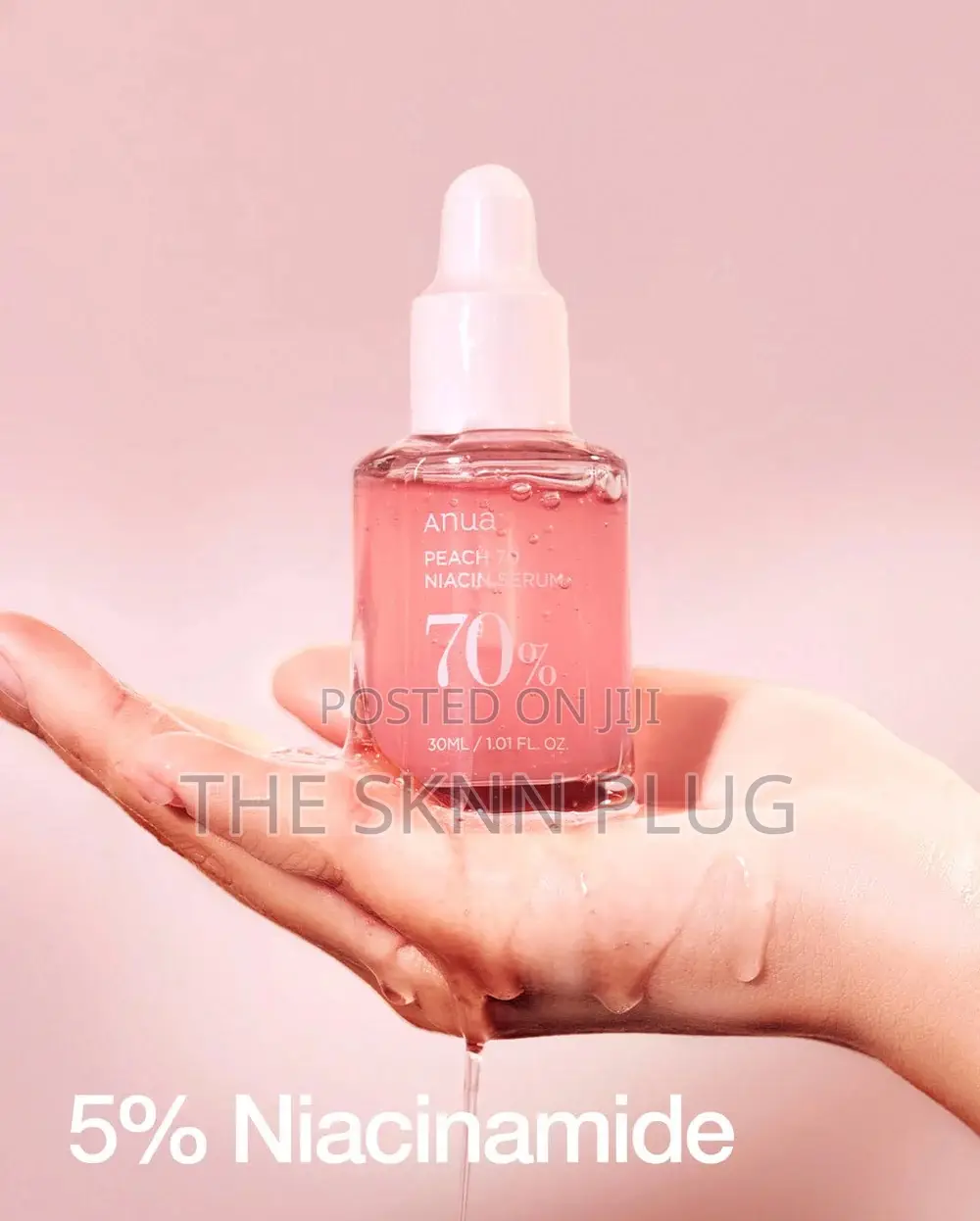 Anua Peach 70% Niacin Serum