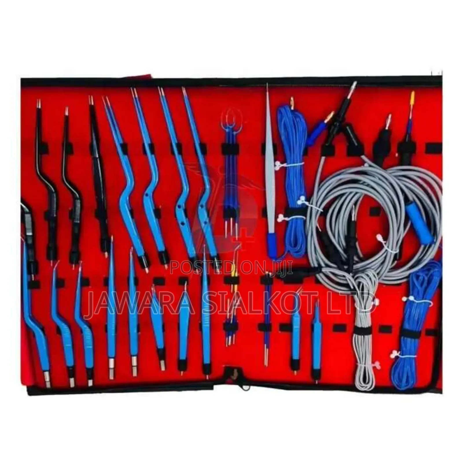 Bipolar Electromedical Forceps - For Laparoscopy