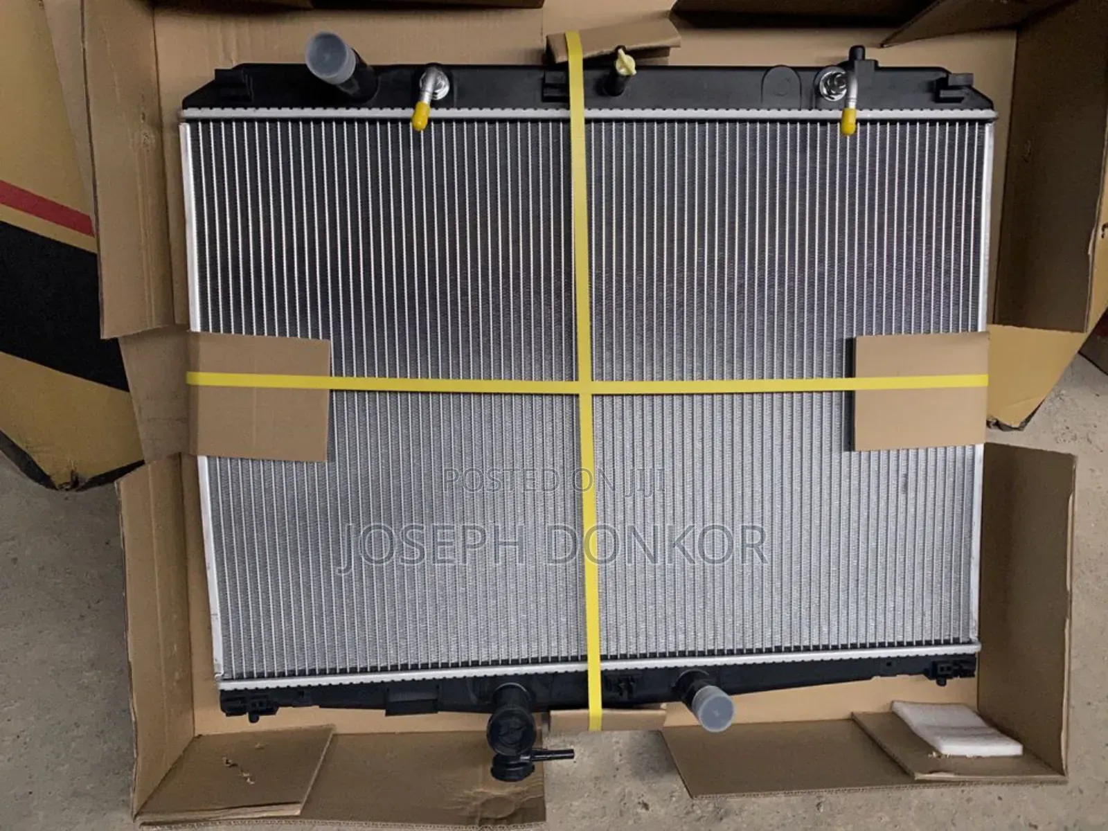 Highlander Radiator Tank 2008,2009,2010,2011,2012,2013
