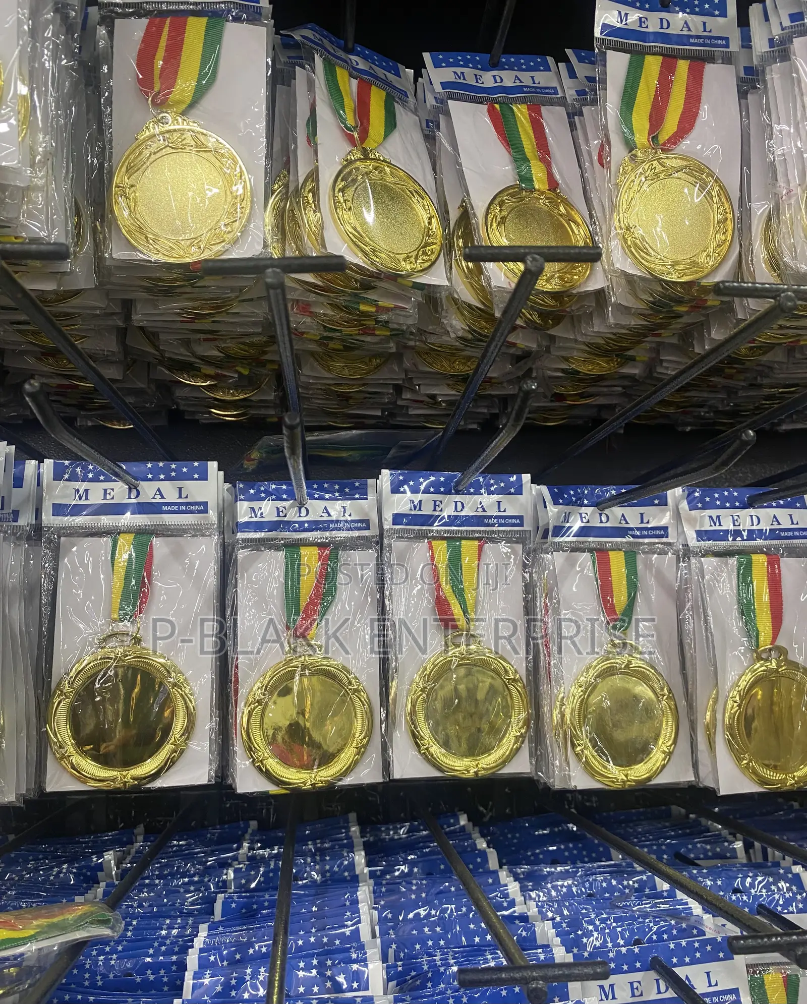 Award Medals