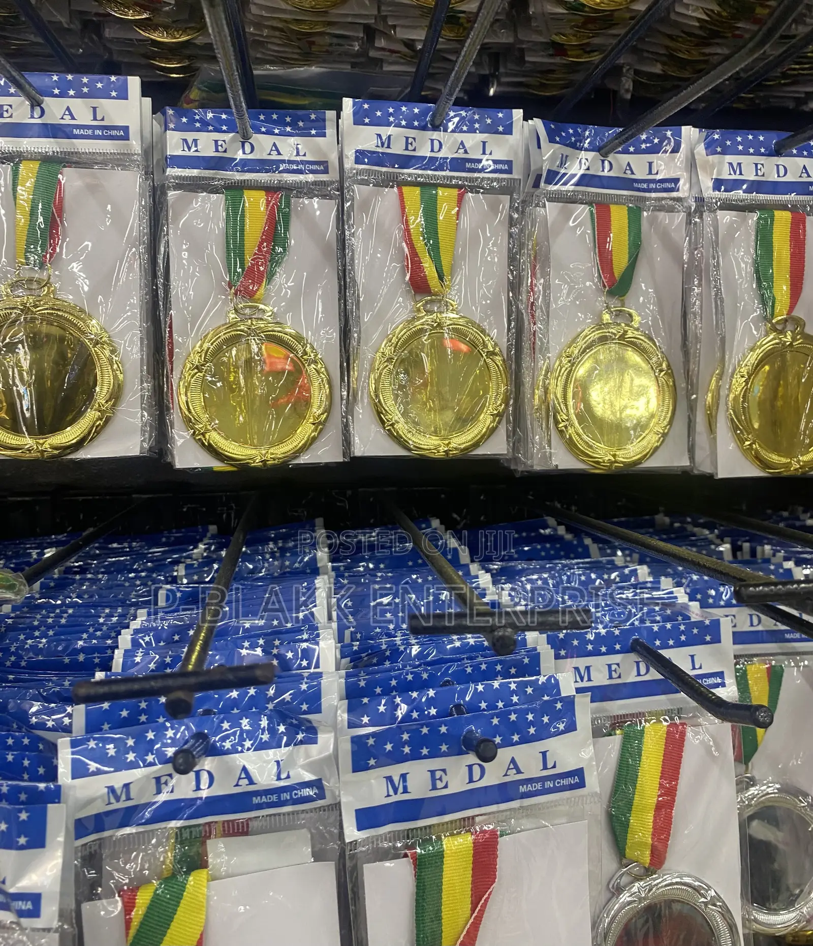 Award Medals