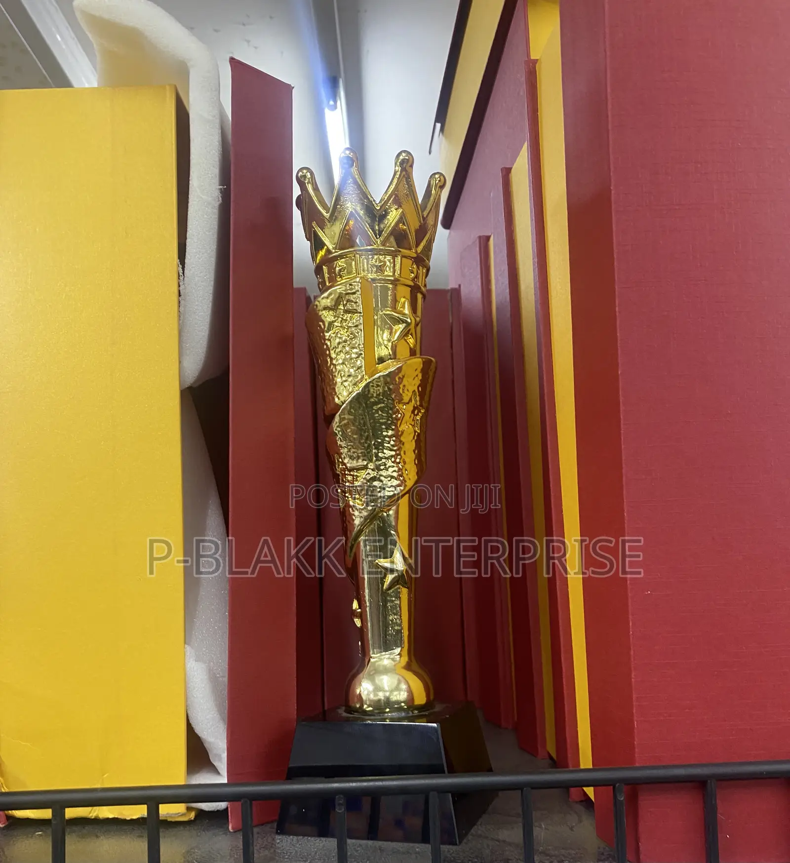 Quality Award Trophy/ Award Plaques