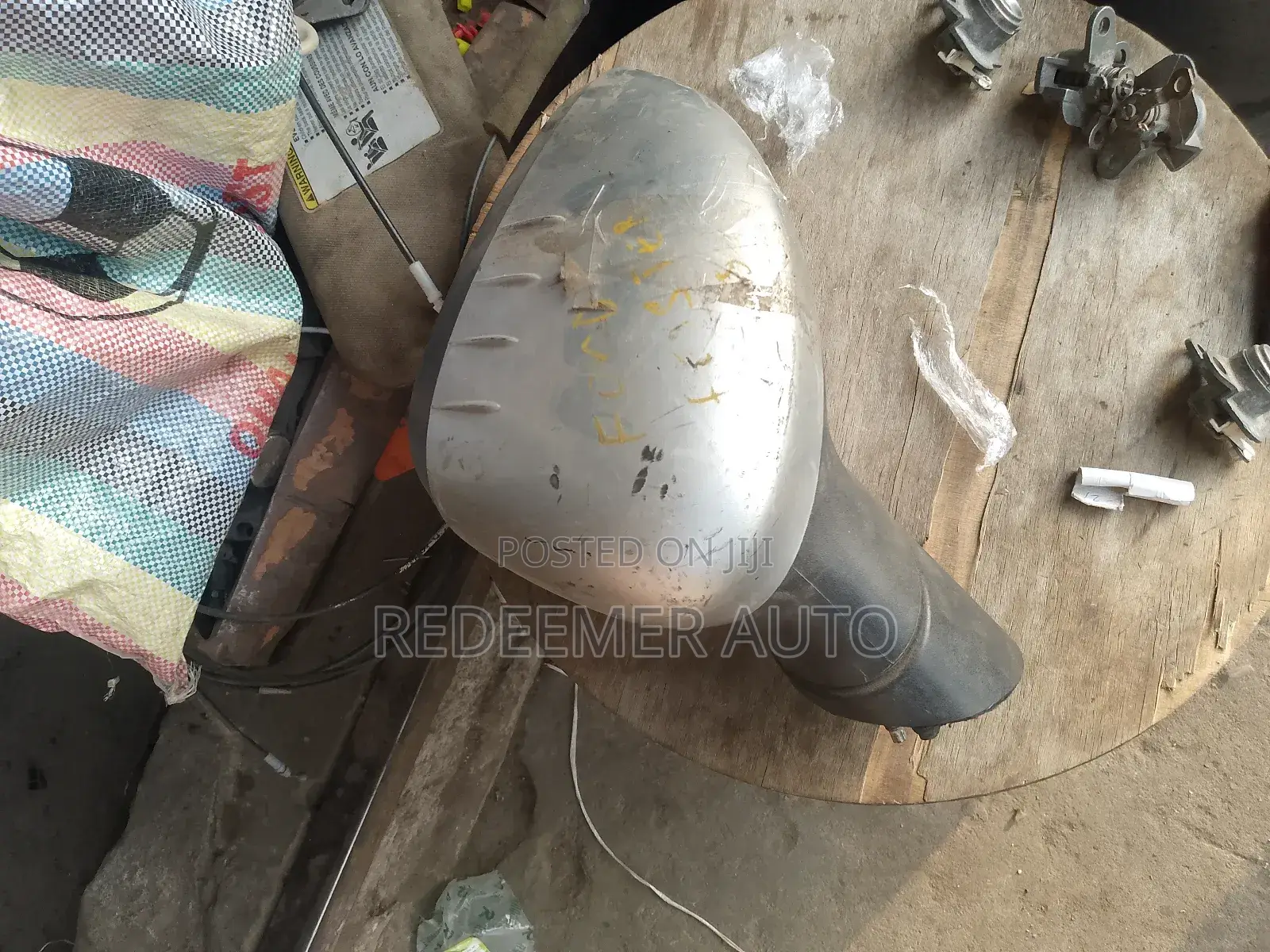 Ford Fiesta Driving Mirrors/Fiesta Side Mirror