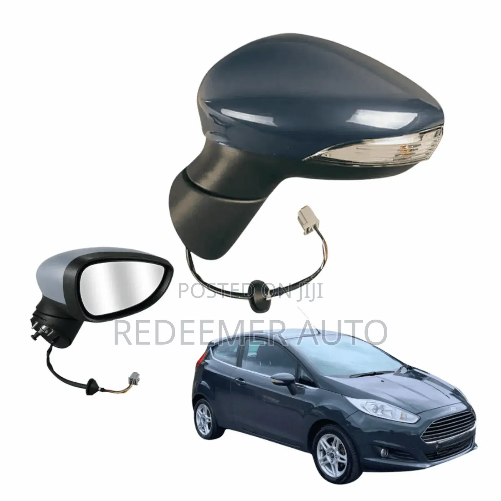 Ford Fiesta Driving Mirrors/Fiesta Side Mirror