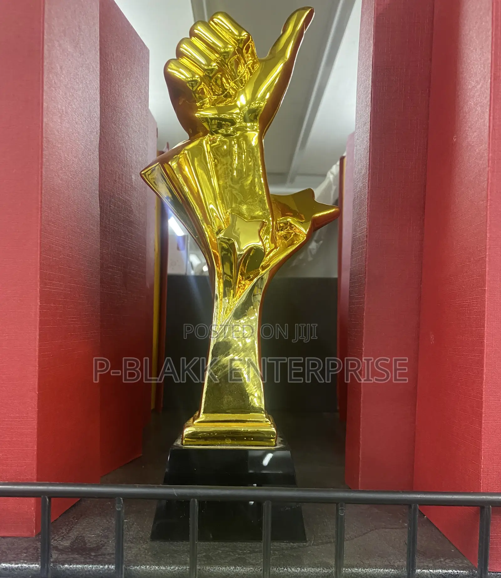 Quality Award Trophy/ Award Plaques