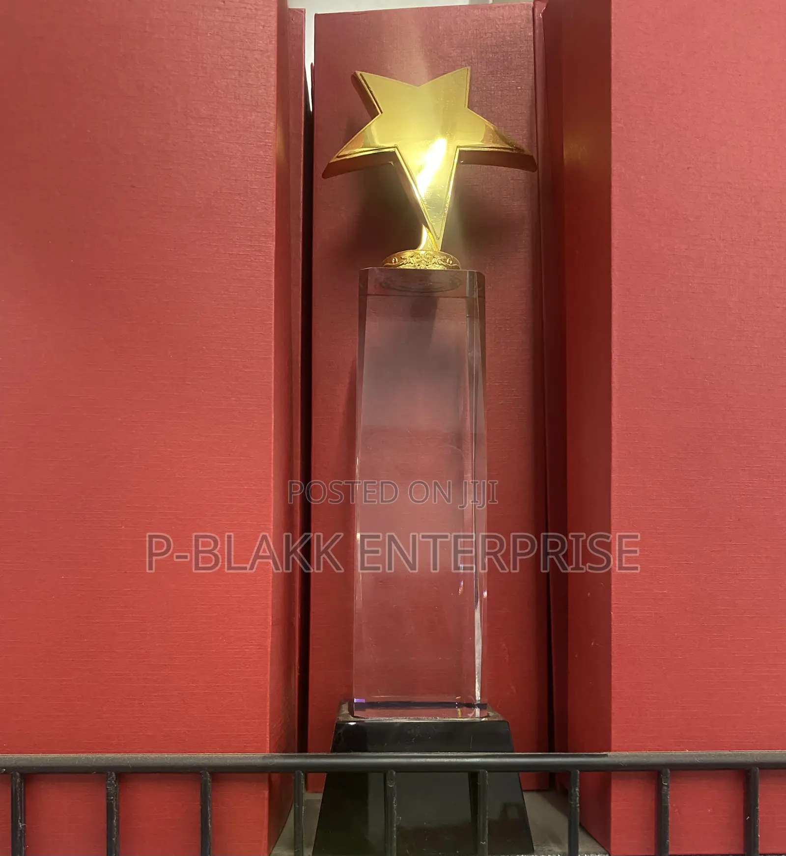 Award Plaques/ Trophy