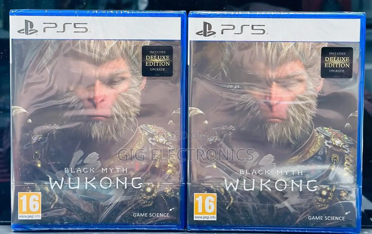 Black Myth: Wukong - Playstation 5