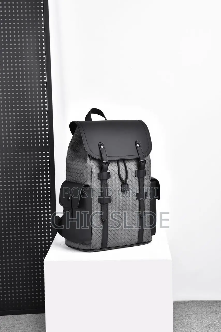 Leather Backpacks