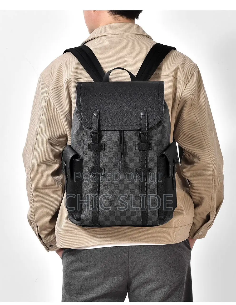 Leather Backpacks