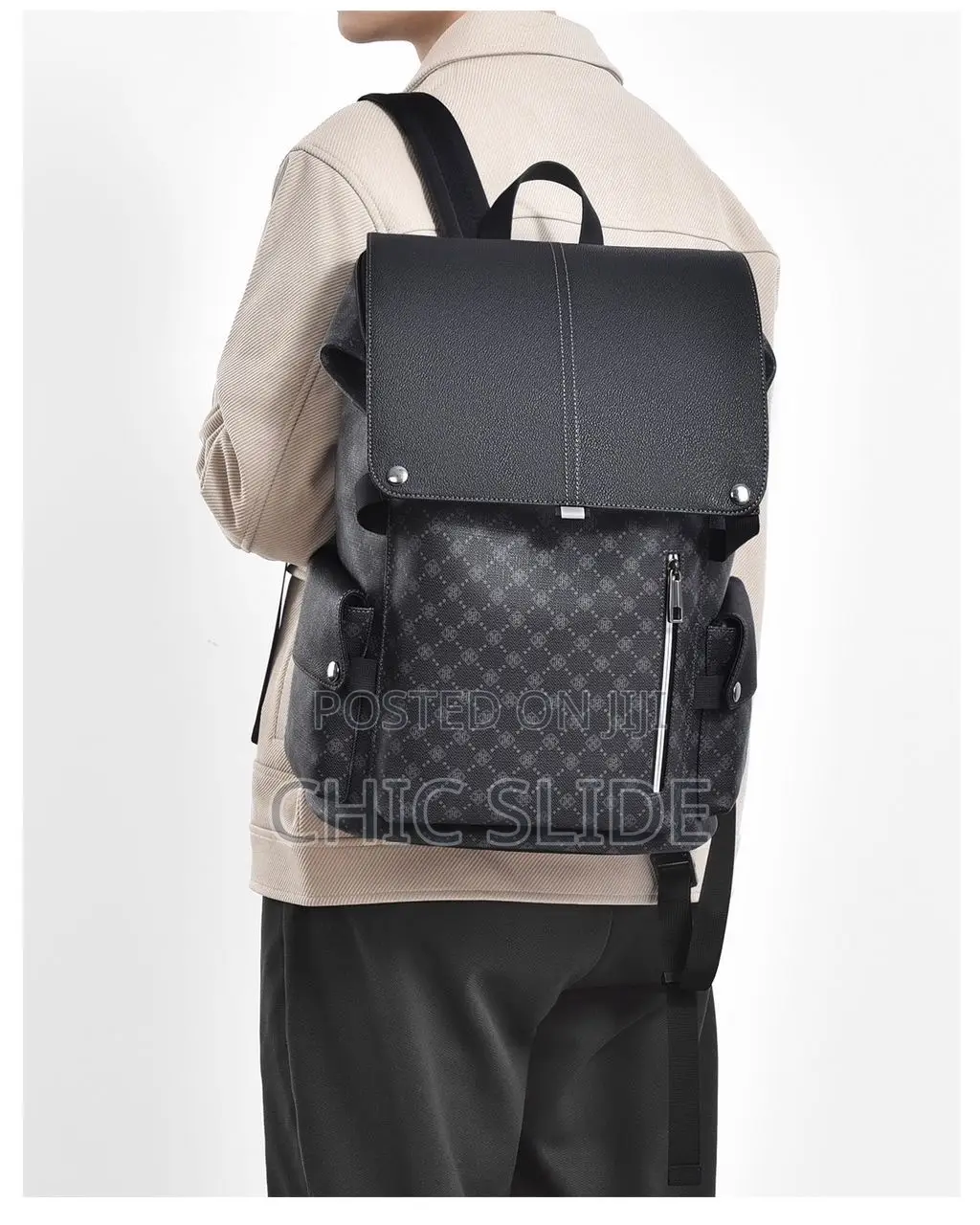 Leather Backpacks