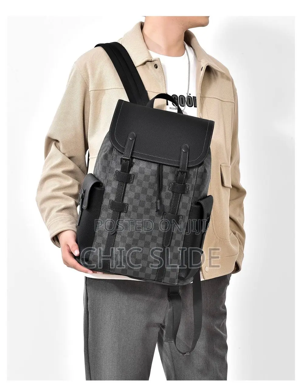 Leather Backpacks