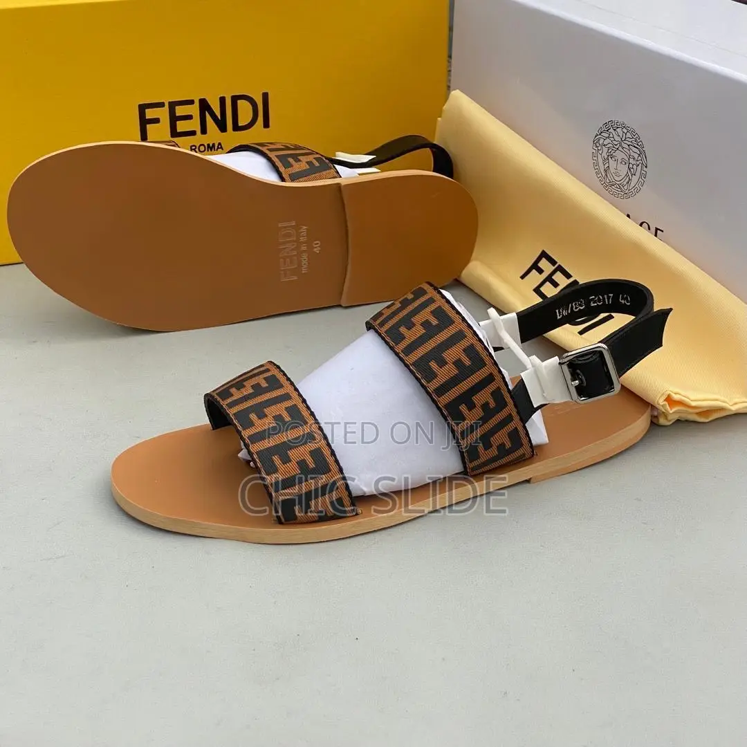 Fendi Sandals