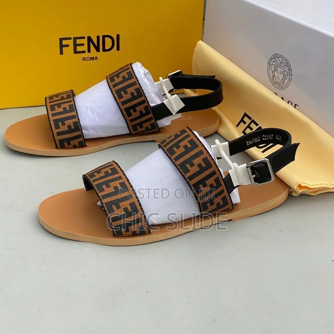 Fendi Sandals