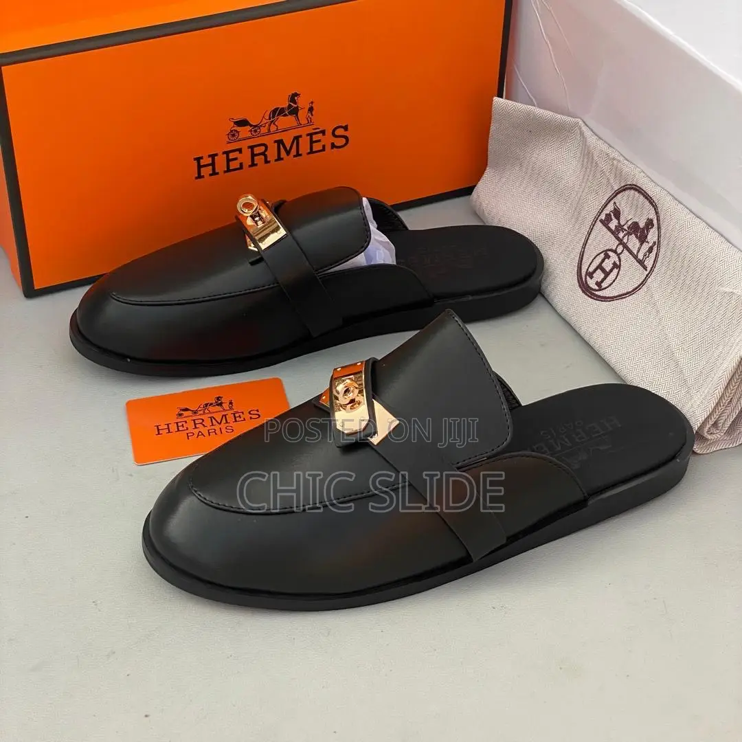 Hermes Half Shoe