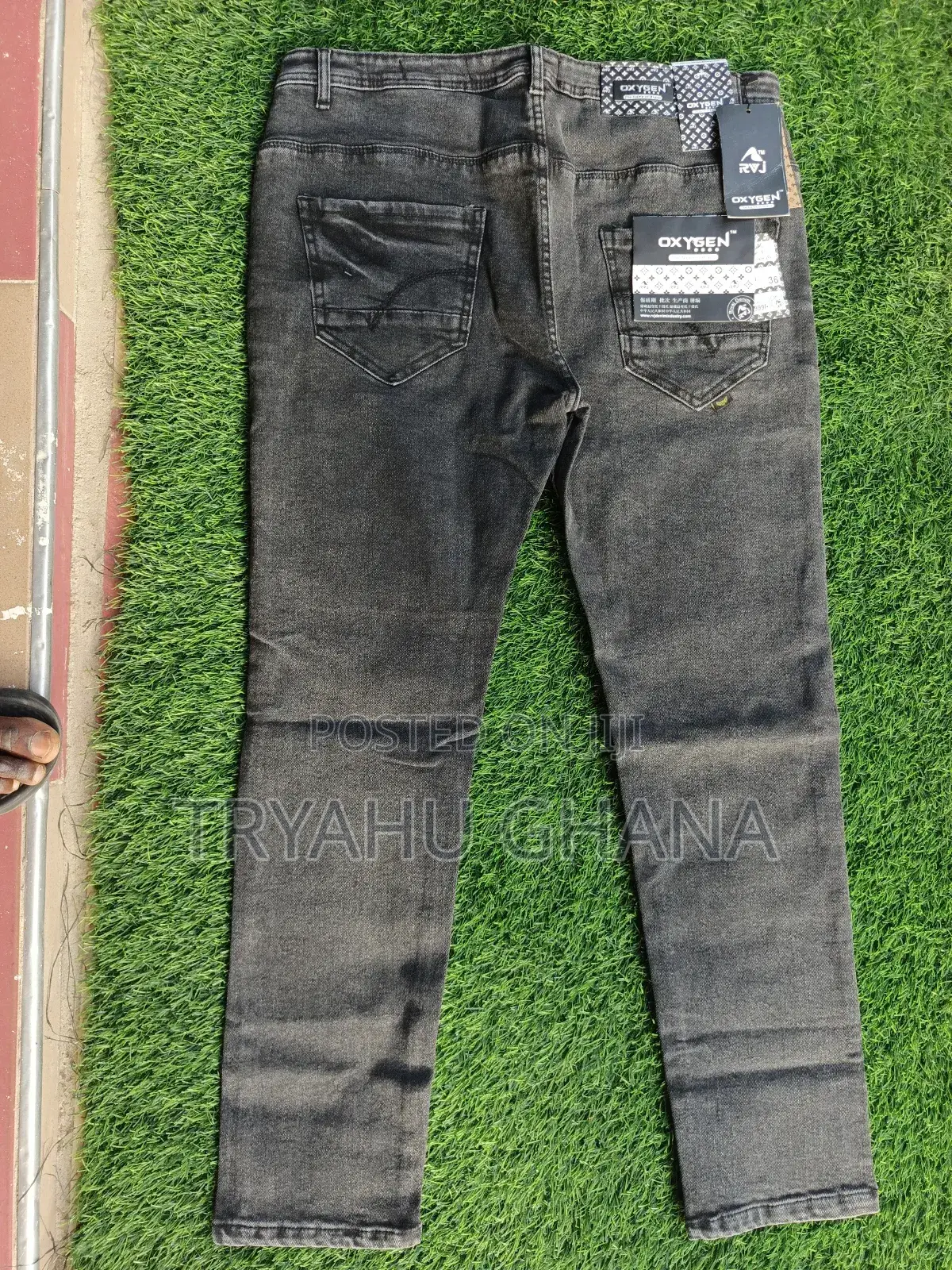 Buy Now| Original Classy Oxygen Stock Jeans for Sale