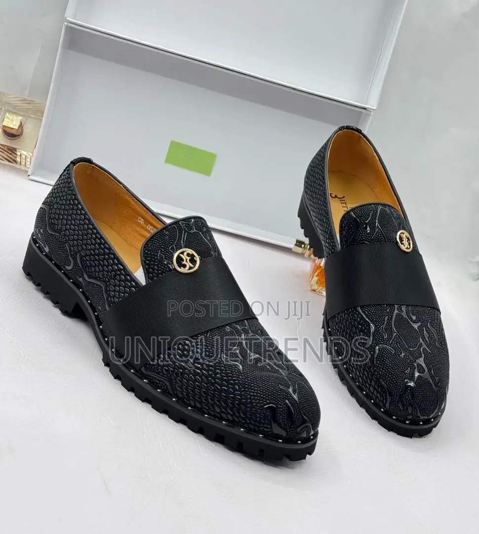 Executive Billionaire Shoes