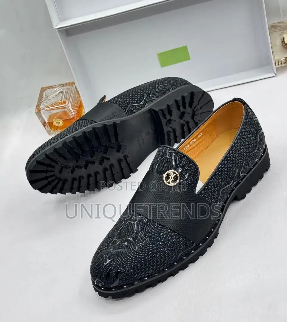 Executive Billionaire Shoes