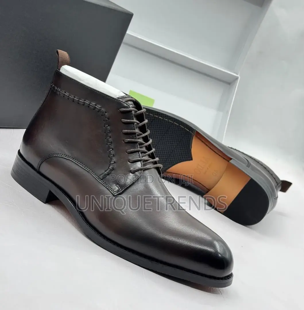 High Quality Aldo Chelsea/Chukka Boots