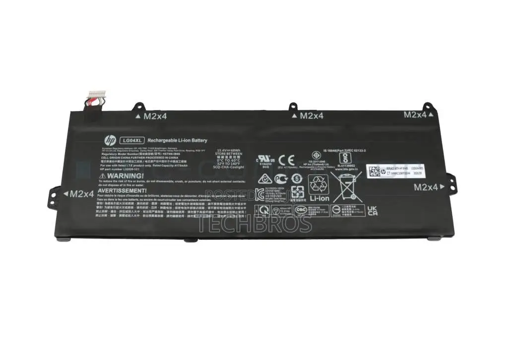 Original Battery for HP Pavilion 15-Cs0008nia-Lg04xl