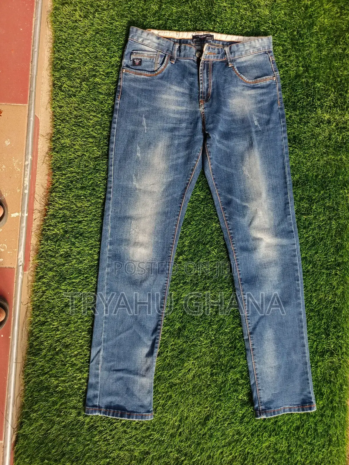 Foreign Used Jeans Trousers Available in All Sizes