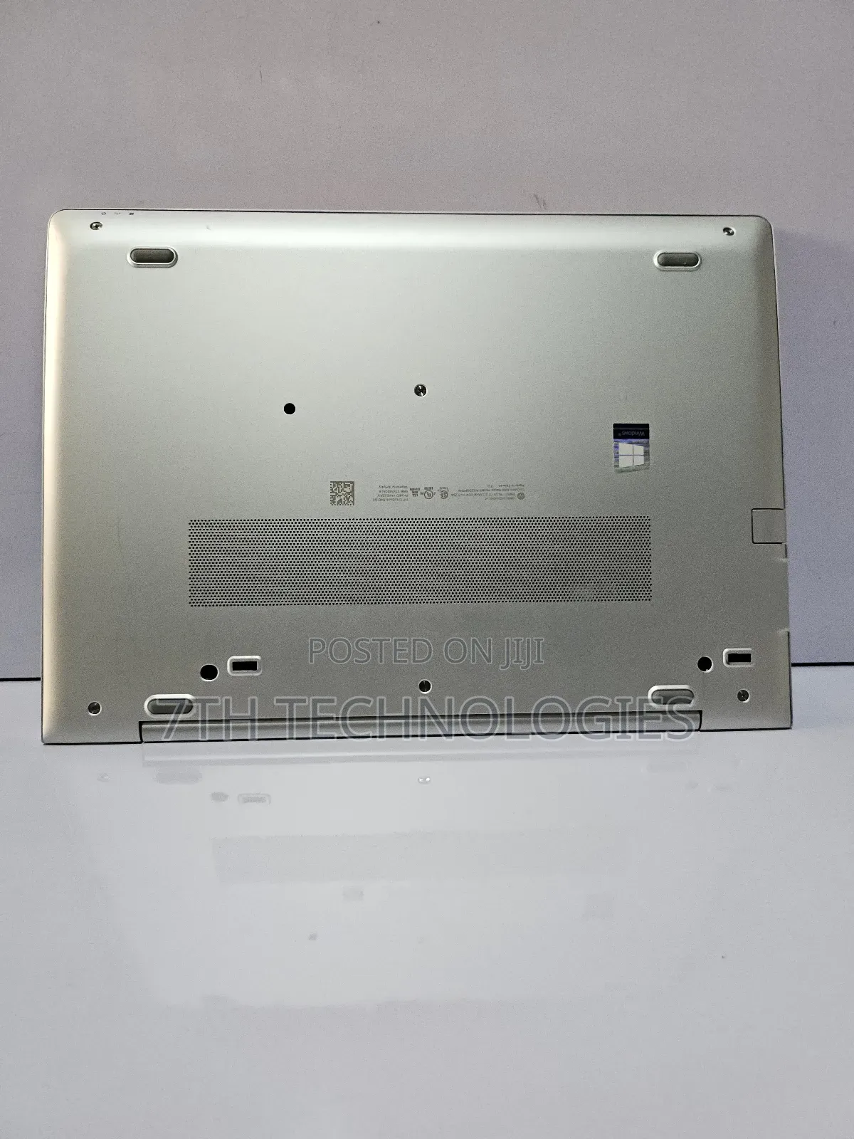 Laptop HP EliteBook 840 G6 16GB Intel Core I7 SSD 256GB